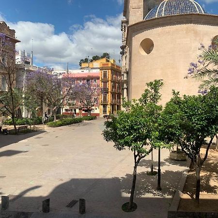 Apartament Valencia Old Town El Carmen. Zewnętrze zdjęcie