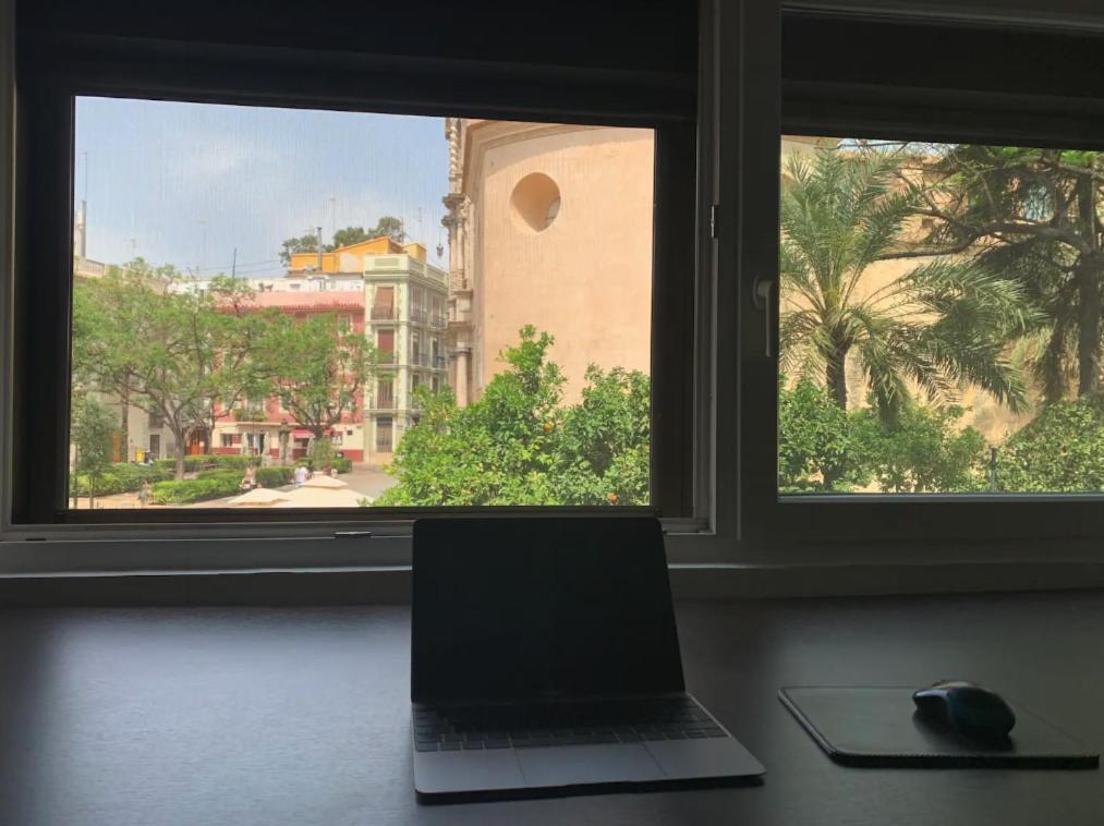 Apartament Valencia Old Town El Carmen. Zewnętrze zdjęcie